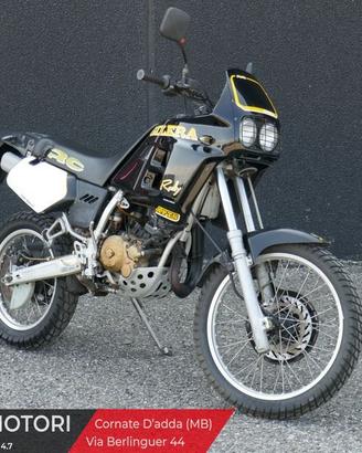 Gilera RC 125 Top Rally
