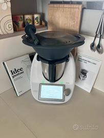 Bimby TM6 - Usato pochissimo - Come Nuovo!