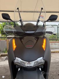 Honda sh350 sport