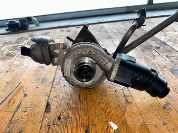 TURBINA AUDI A6/A7 2.0