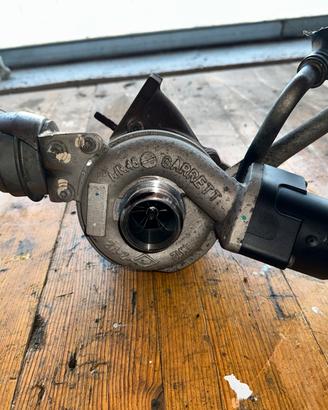 TURBINA AUDI A6/A7 2.0