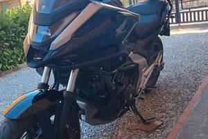  Honda NC 750x 