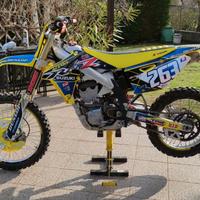 Suzuki rmz450