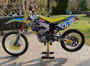 Suzuki rmz450