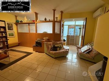 TRILOCALE 132mq con DOPPIA ESPOSIZIONE - 2 piano