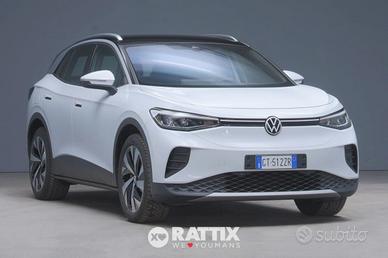 VOLKSWAGEN ID.4 ID.4 77 kWh Pro Performance 204cv