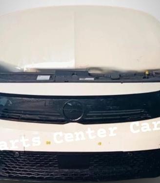 Musata e ricambi opel corsa F new
