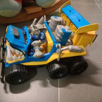 macchina Power Players