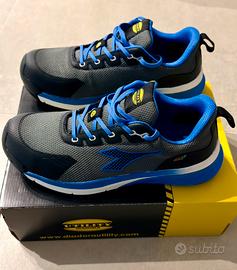 Scarpe antinfortunistiche Diadora Vortex n. 45