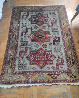 Tappeto persiano Shirvan