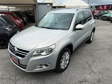 Volkswagen Tiguan 2.0 TDI DPF 4MOTION Trend & Fun