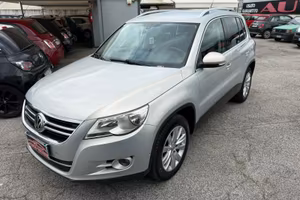 Volkswagen Tiguan 2.0 TDI DPF 4MOTION Trend & Fun