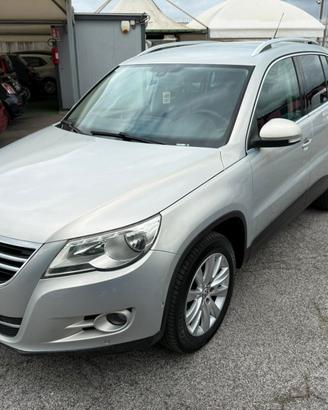 Volkswagen Tiguan 2.0 TDI DPF 4MOTION Trend & Fun