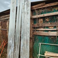 sponde laterali rimorchio 