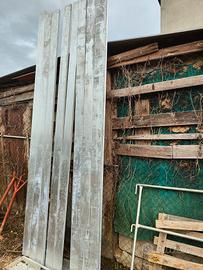 sponde laterali rimorchio 