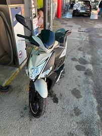 Kymco agility 125 r16 +
