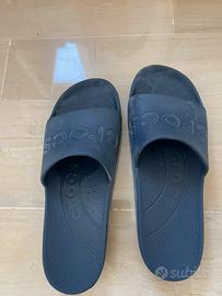 Ciabatte Crocs quasi nuove taglia 43