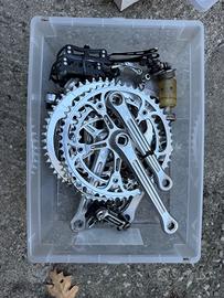 Gruppo Campagnolo super record