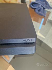 Console PlayStation 4 Slim ?