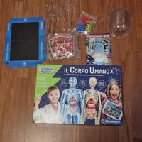 il corpo umano