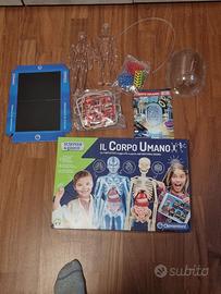 il corpo umano