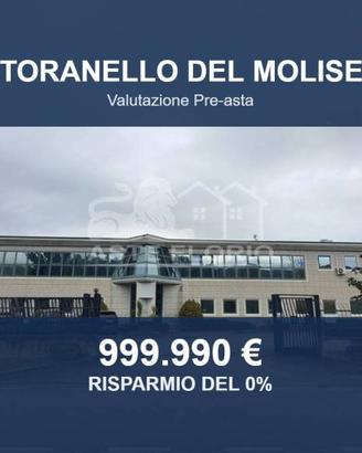 Immobile in asta di 2160 m² a Pettoranello del Mol