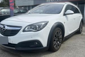 opel insignia country 2.0 cdti 163cv 4x4 automa (2