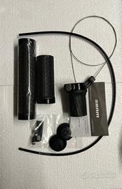 Comando remoto forcella mtb twistloc rockshox