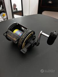 Mulinello shimano TLD25