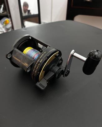 Mulinello shimano TLD25