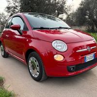 Fiat 500 1.2 benzina cabrio