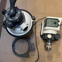 Intex pompa filtro a sabbia