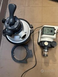 Intex pompa filtro a sabbia