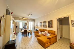 Trilocale luminoso e ben distribuito!!