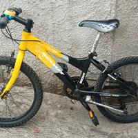 Bici da ragazzo 20 pollici 