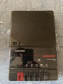 Mangia cassette grunding anni 70
