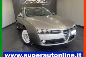 Alfa Romeo 159 1.9 JTDm Sportwagon LEGGERE ATTENTA