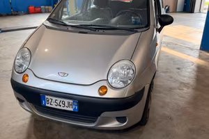 DAEWOO Matiz 796 cc - Benzina 800 SE City - 52CV 3