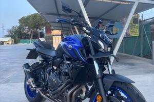 Yamaha MT-07 ABS 35kw 2021