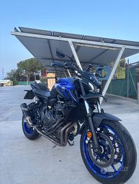 Yamaha MT-07 ABS 35kw 2021