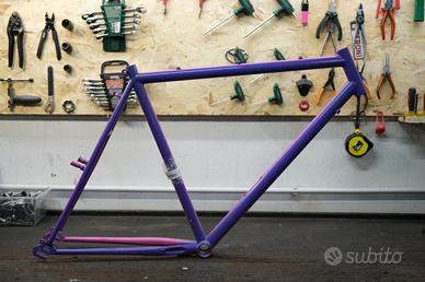 Telaio bici MTB 26” nuovo