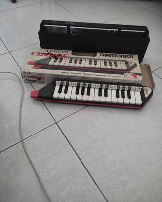 Diamonica 15 tasti Bontempi 