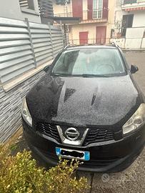 Nissan Qhashai n teck