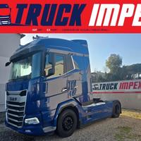 Daf XG 480, km 331.000, retarder