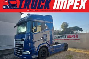 Daf XG 480, km 331.000, retarder