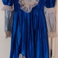 costume carnevale bimba