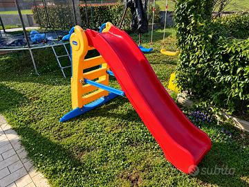 Scivolo CHICCO per bambini