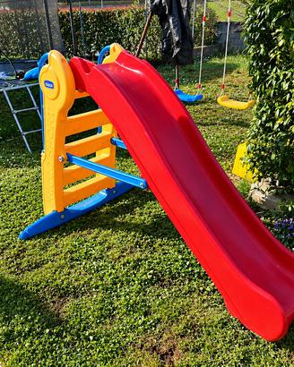 Scivolo CHICCO per bambini