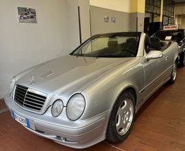 Mercedes-benz CLK 200 Kompressor cat Cabrio Elegan