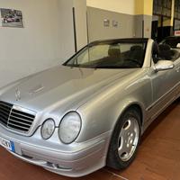 Mercedes-benz CLK 200 Kompressor cat Cabrio Elegan